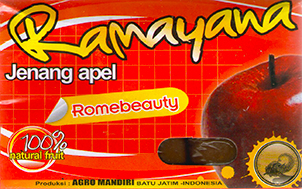 Ramayana Jenang Apel Rome Beauty