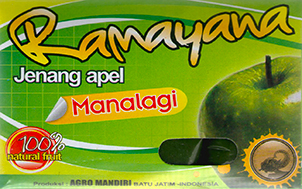 Ramayana Jenang Apel Manalagi