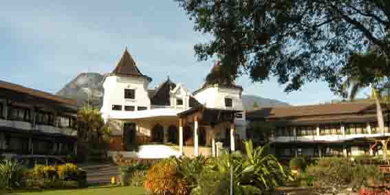 Alamat Hotel di Kota Malang 2