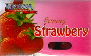 Krisna Jenang Strawberry