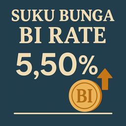 suku bunga bi rate