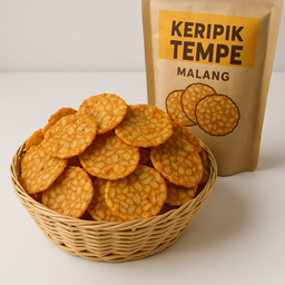 keripik tempe malang